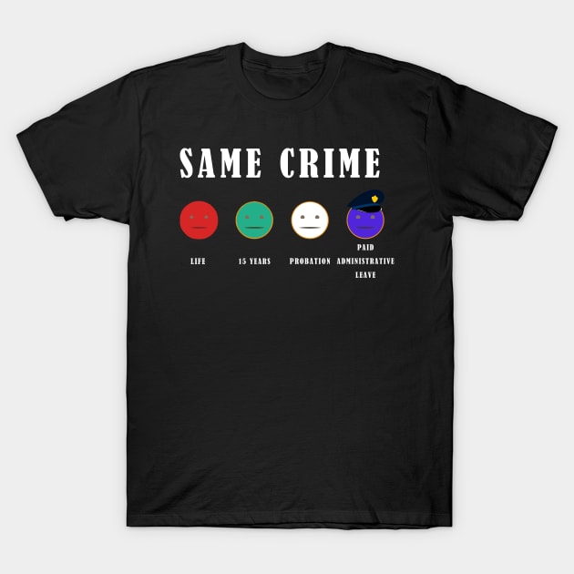 same crime T-Shirt by aboss